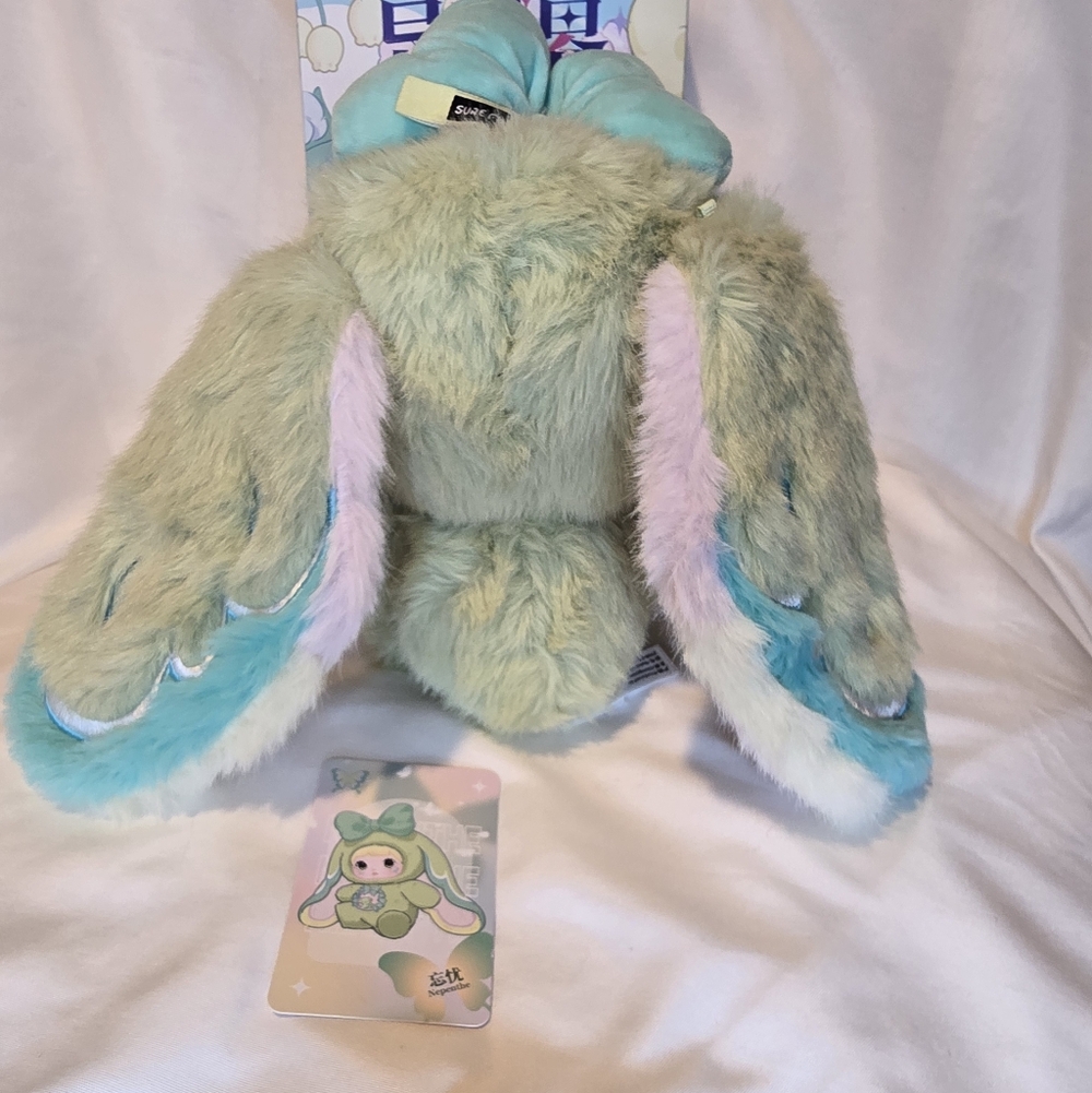 Nommi Fantasy World Bunny Butterfly - Picture 8 of 12